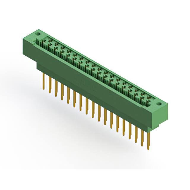 415-035-540-122 EDAC Inc.  Edgeboard Connectors